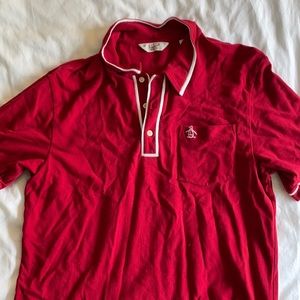 Original Penguin polo